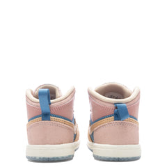 1 Mid SS (TD) 'Zen' - Aegean Storm/Hemp/Pink Oxford