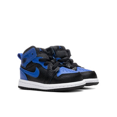1 Mid (TD) - Black/Hyper Royal