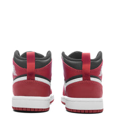 1 Mid (PS) - Black/White/Gym Red