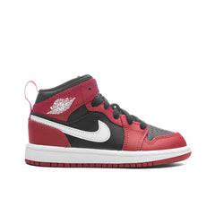 1 Mid (PS) - Black/White/Gym Red
