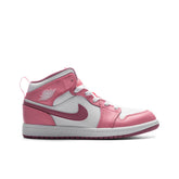 1 Mid (PS) - Coral Chalk/Desert Berry/White
