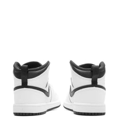 1 Mid (PS) - White/Black