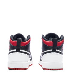 1 Mid (PS) - White/Gym/Black