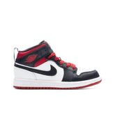 1 Mid (PS) - White/Gym/Black