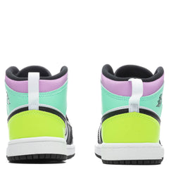 1 Mid (PS) - White/Volt