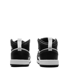 1 Mid (TD) - Black/Off Noir/Summit White