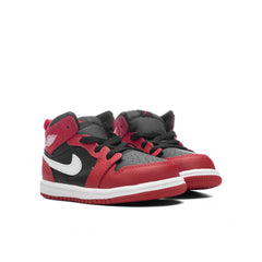 1 Mid (TD) - Black/White/Gym Red