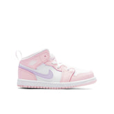 1 Mid (TD) - Pink Wash/Violet Frost/White