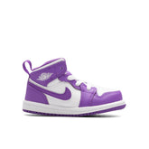 1 Mid (TD) - Purple Venom/White