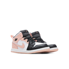1 Mid (TD) - White/Arctic Orange