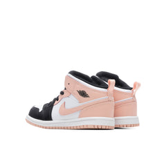 1 Mid (TD) - White/Arctic Orange