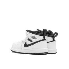 1 Mid (TD) - White/Black