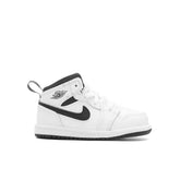 1 Mid (TD) - White/Black