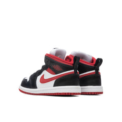 1 Mid (TD) - White/Gym Red