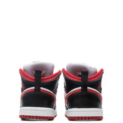 1 Mid (TD) - White/Gym Red