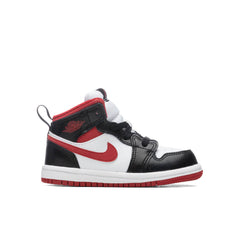 1 Mid (TD) - White/Gym Red
