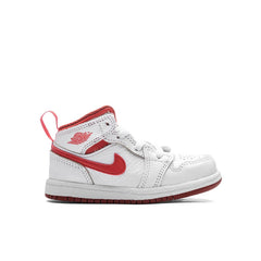 1 Mid SE (TD) - White/Lobster/Dune Red