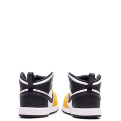 1 Mid (TD) - Yellow Ochre/Black/White