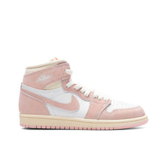 1 Retro High OG (PS) - Atmosphere/White/Muslin