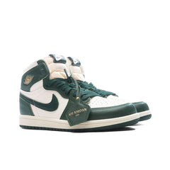 1 Retro High OG 'Fir' (PS) - Pale Ivory/Pro Green Fir/Coconut Milk