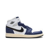 1 Retro High OG 'Rare Air' (PS) - White/Black/Neutral Grey/Deep Royal Blue