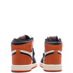1 Retro High OG 'Shattered Backboard' (TD) - Black/Sail/Starfish