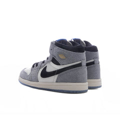 1 Retro High OG 'All Star' (TD) - Cool Grey/Black/Game Royal