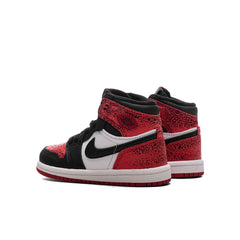 1 Retro High OG 'Ruby' (TD) - Varsity Red/Black/White