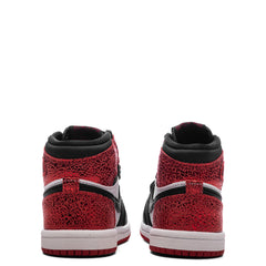 1 Retro High OG 'Ruby' (TD) - Varsity Red/Black/White