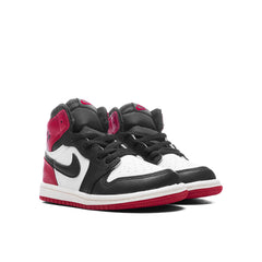 1 Retro High OG 'Black Toe Reimagined' (TD) - White/Black/Varsity Red/Sail