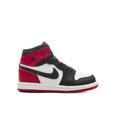 1 Retro High OG 'Black Toe Reimagined' (TD) - White/Black/Varsity Red/Sail