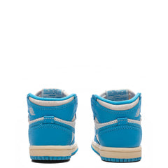 1 Retro High OG 'UNC Reimagined' (TD) - Dark Powder Blue/Sail
