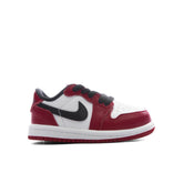 1 Retro Low OG 'Chicago' (TD) - Varsity Red/Black/Summit White