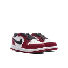 1 Retro Low OG 'Chicago' (TD) - Varsity Red/Black/Summit White