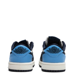1 Low OG 'Obsidian' (PS) - Obsidian/University Blue/Sail