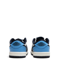 1 Low OG 'Obsidian' (TD) - Obsidian/University Blue/Sail