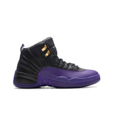 12 Retro (PS) - Black/Field Purple/Metallic Gold