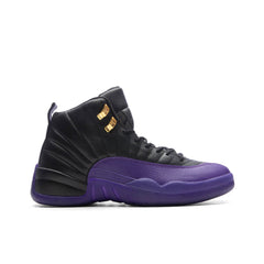 12 Retro (PS) - Black/Field Purple/Metallic Gold