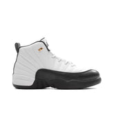 12 Retro 'Taxi' (PS) - White/Black/Taxi
