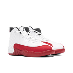 12 Retro (PS) 'Cherry' - White/Black/Varsity Red