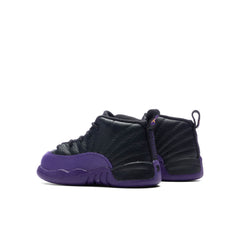 12 Retro (TD) - Black/Field Purple/Metallic Gold
