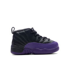 12 Retro (TD) - Black/Field Purple/Metallic Gold