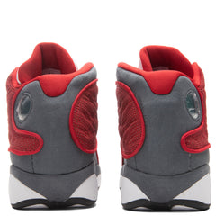 13 Retro (GS) - Gym Red/Flint Grey