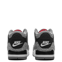 3 Retro (PS) 'Black Cement' - Black/Fire Red/Cement Grey/Summit White