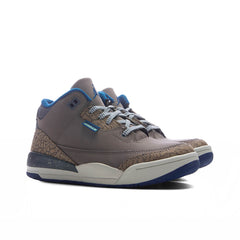 3 Retro 'We Outside' (PS) - Olive Grey/Green Abyss/Khaki