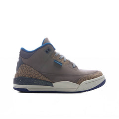 3 Retro 'We Outside' (PS) - Olive Grey/Green Abyss/Khaki