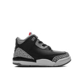 3 Retro (TD) 'Black Cement' - Black/Fire Red/Cement Grey/Summit White