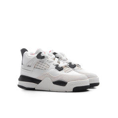4 Retro OG 'Flight Club' (TD) - Sail/Black/University Red