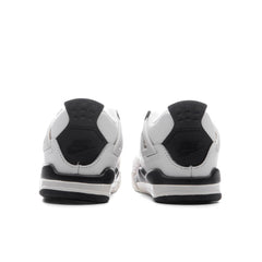 4 Retro OG 'Flight Club' (TD) - Sail/Black/University Red