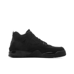4 Retro 'Black Cat' (PS) - Black/Light Graphite